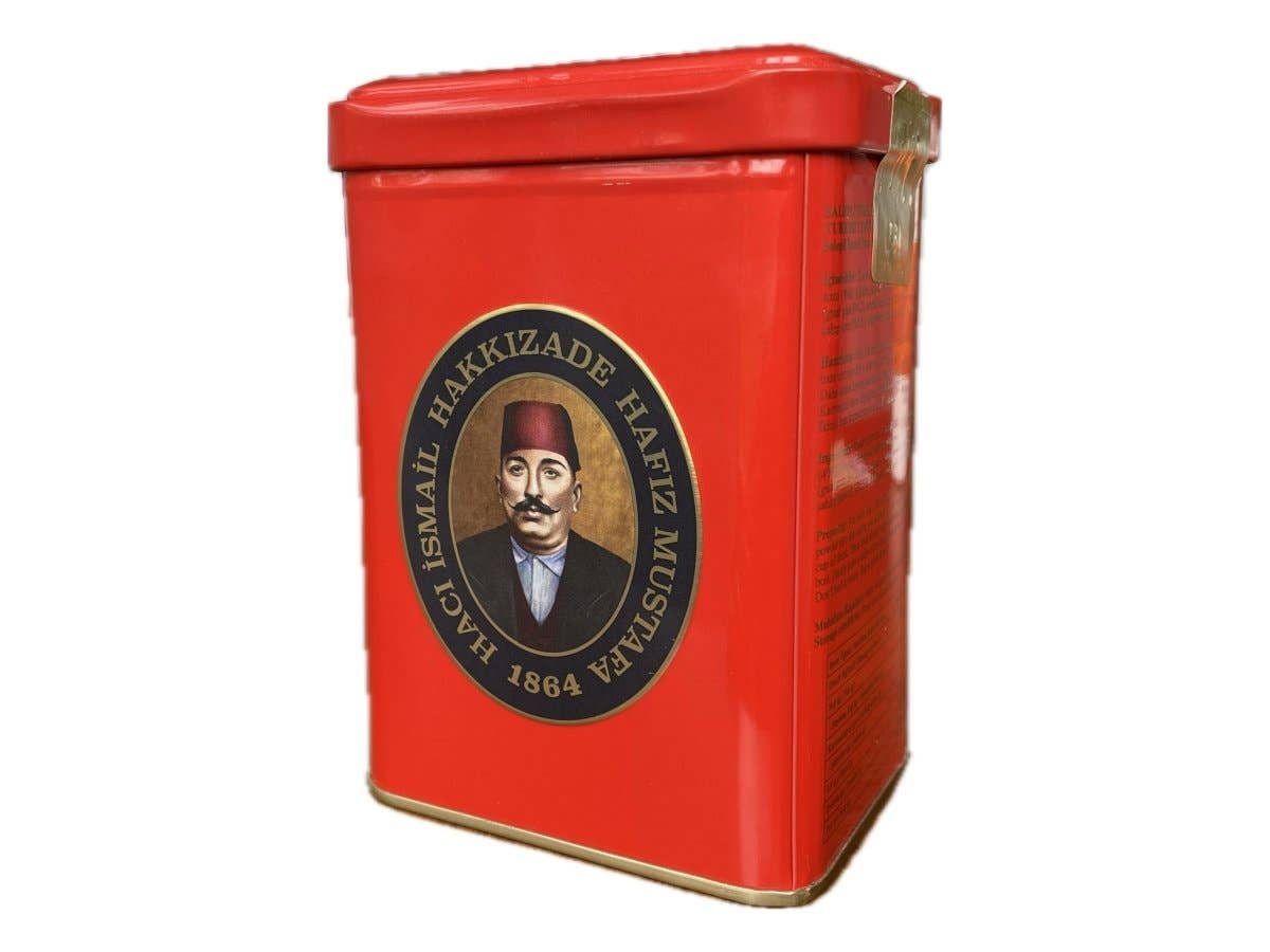 Aladdin - Wholesale Coffee beans - Hafiz Mustafa Alaturca Turkish Coffee Premium Roast
3