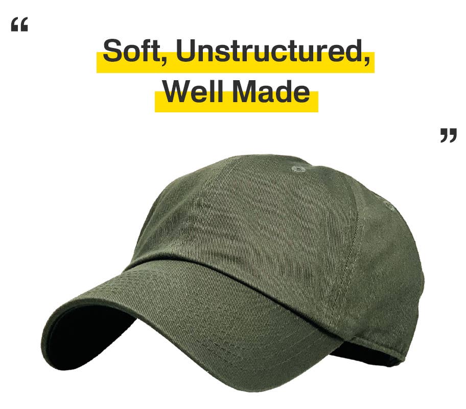 KBETHOS - Wholesale Baseball Cap - Unisex - Premium Baseball Cap192