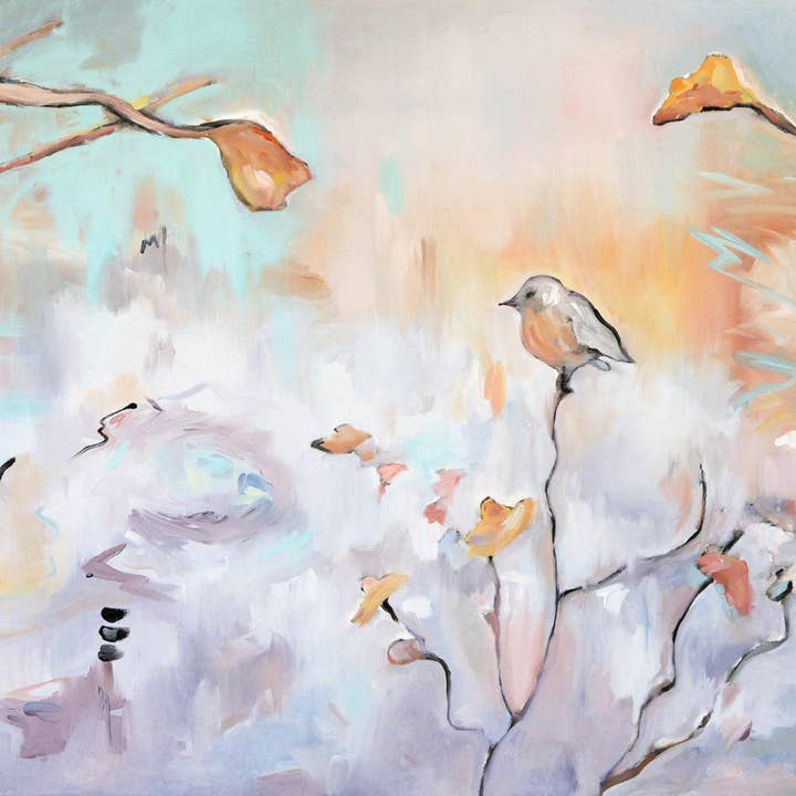 „Awaken“ Engros Print for engroshandel hos Mary James Ketch Studio