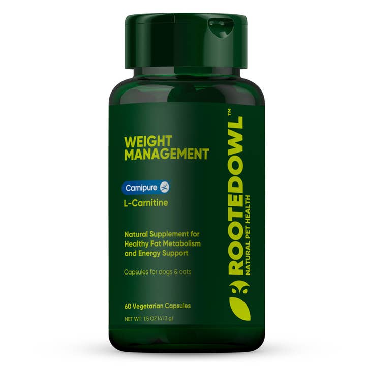 Weight Management for wholesale by Rooted Owl® Natural Pet Health