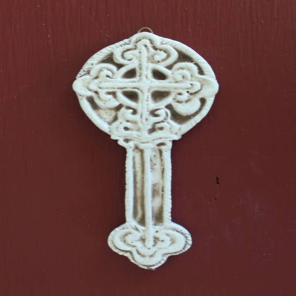 Mug: Ireland Cross -Irish Weave - Celtic Heritage