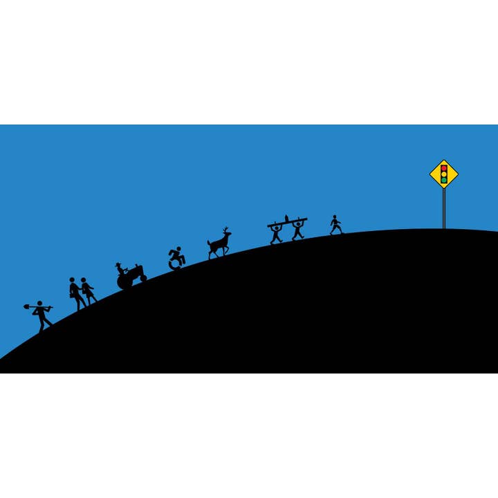 Simon & Schuster - Wholesale Preschool Book (3-5) - Sign Off by Stephen Savage6