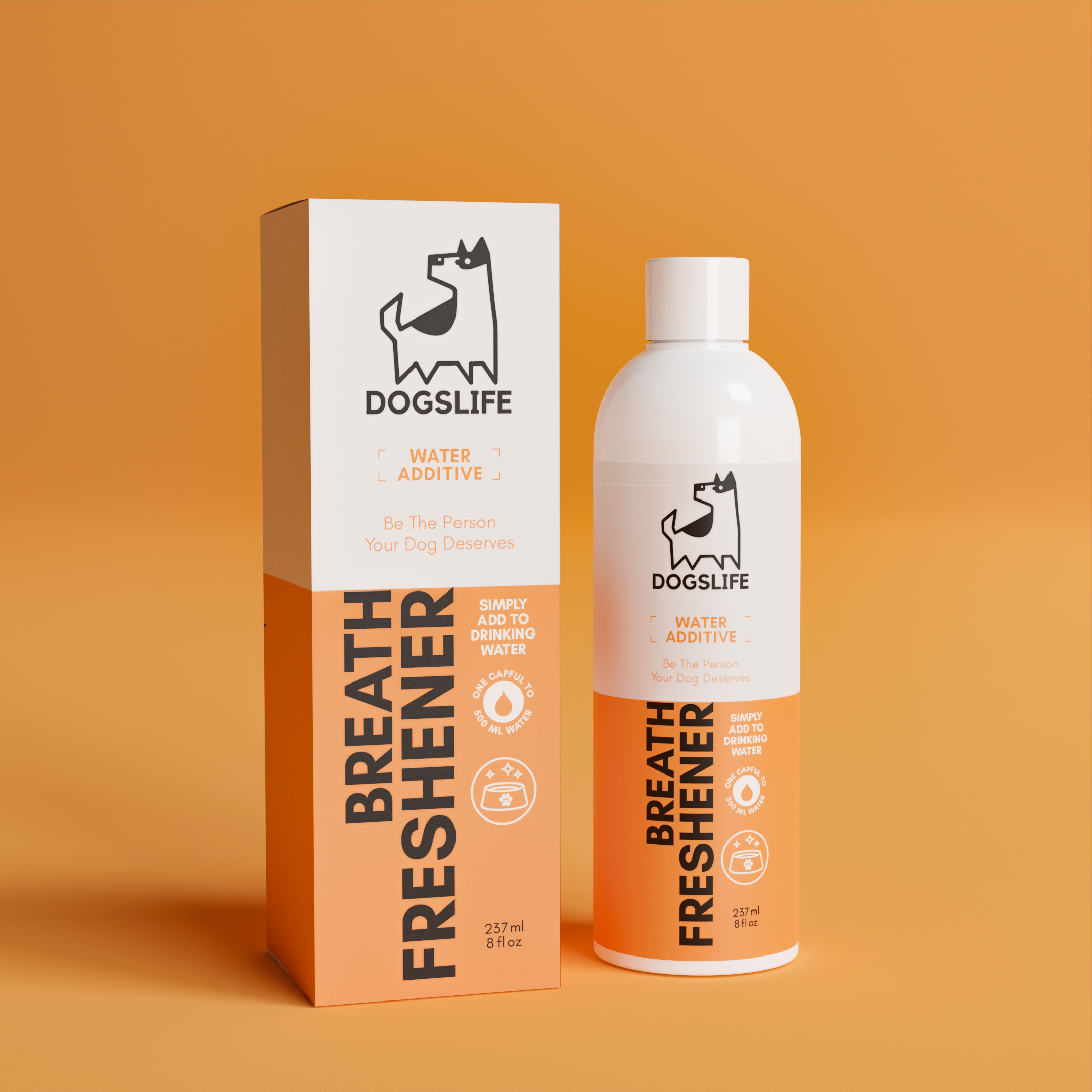 OurPetsLife – wholesale Pet supplement – Dog – Dog Dental Water Additive4