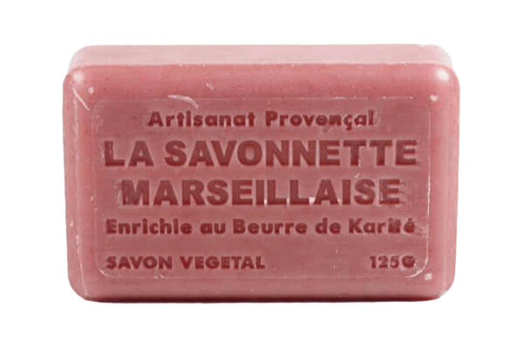 French Soap Wholesale - Wholesale Bar Soap - 125g Strawberry Wholesale French Soap3