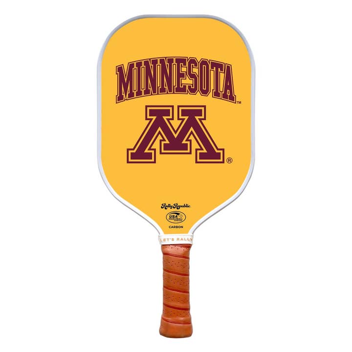 Minnesota Golden Gophers Athletics Block M (B2B) for wholesale by Rally Republic