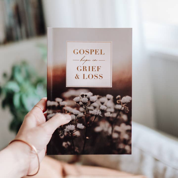 The Daily Grace Co - Wholesale Religion - Gospel Hope in Grief and Loss4