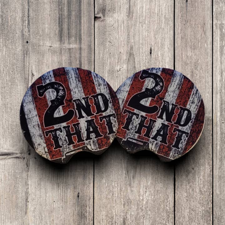 2nd That for wholesale by Untamed Designs