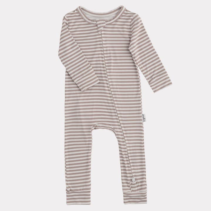 Pip + Phee - Wholesale Sleepsuit - Baby - Bamboo Footless Sleepers | LE Prints