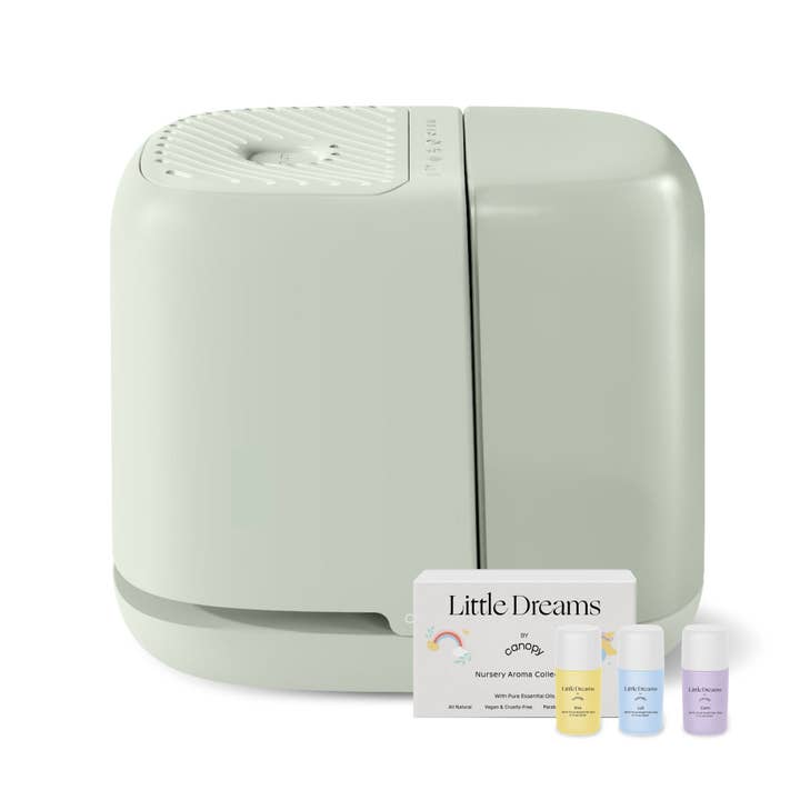 Canopy - Wholesale Air Humidifier - Nursery Humidifier 2.04