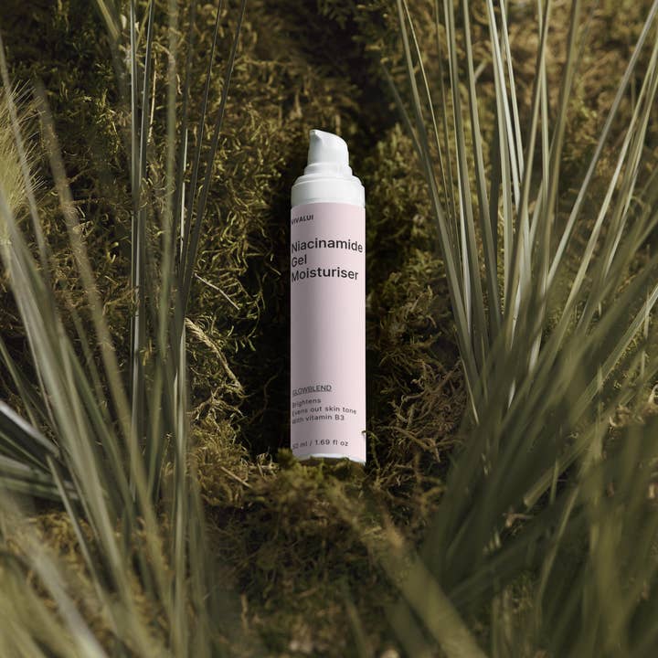 Vivalui - Wholesale Facial Moisturizer - Niacinamide Gel Moisturiser Glowblend5