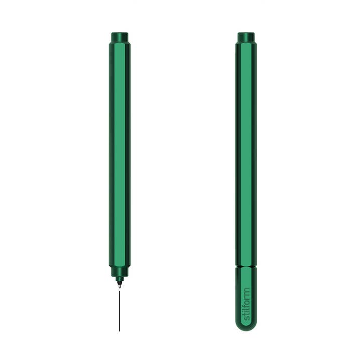 Stilform - Wholesale Pen - ARC Gel Pen - Aluminum - All Metal + Precision-Machined