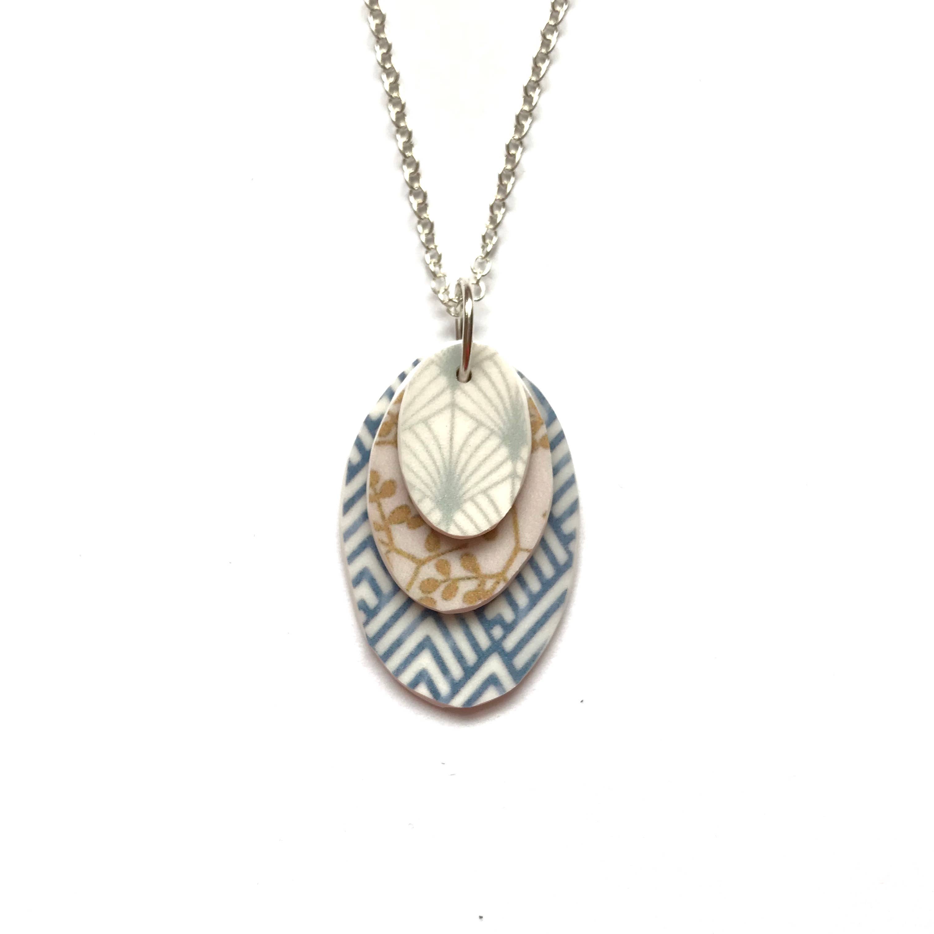 Sun Ah Blair Jewelry - Wholesale Pendant/Charm Necklace - Melody Pendant 1