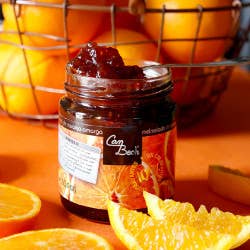 Made in Spain - Wholesale Jam/Jelly - Bitter Orange Marmalade, Can Bech2