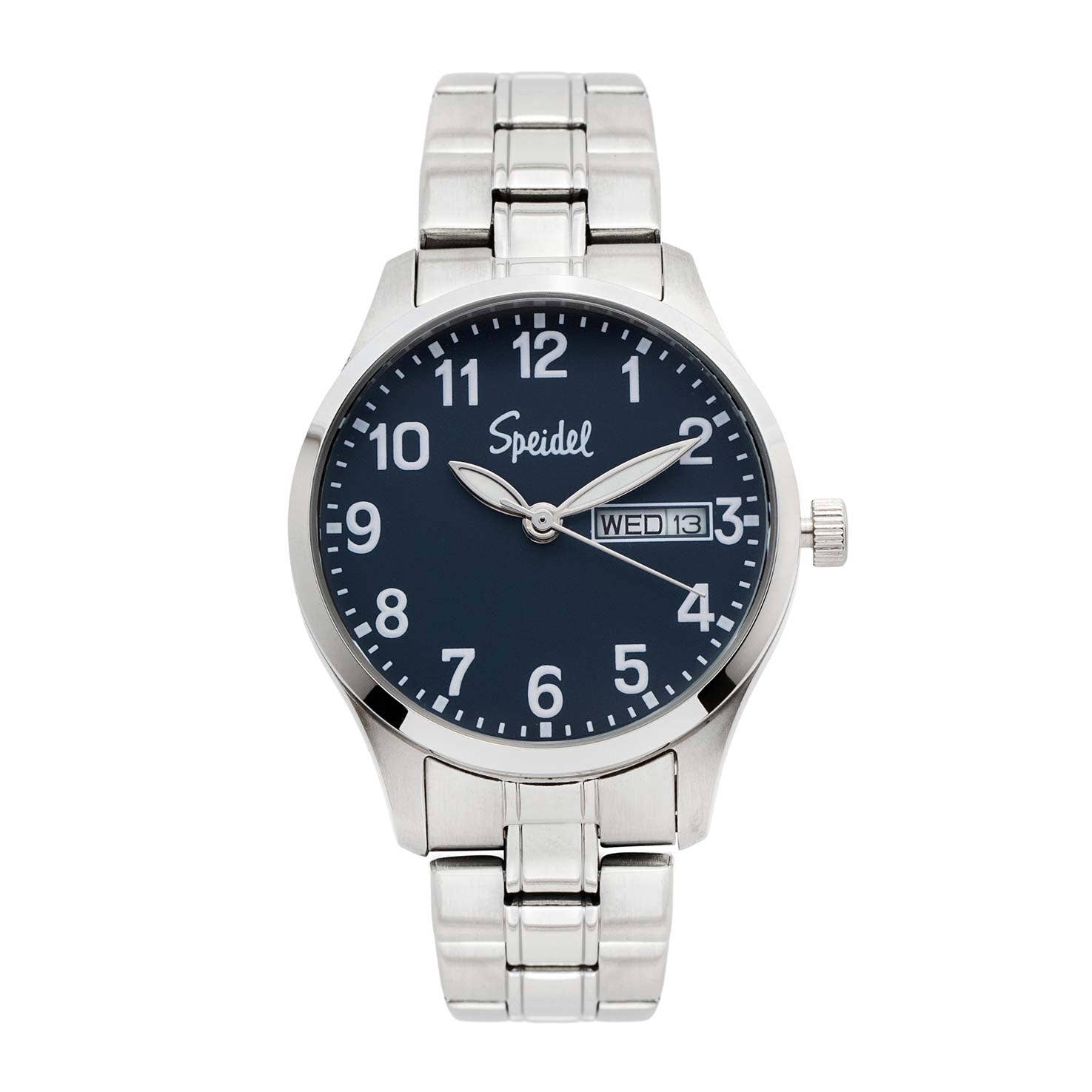 Speidel - Wholesale Wrist Watch - Women's - Women's Essential Metal Watch w/ Link Watchband18