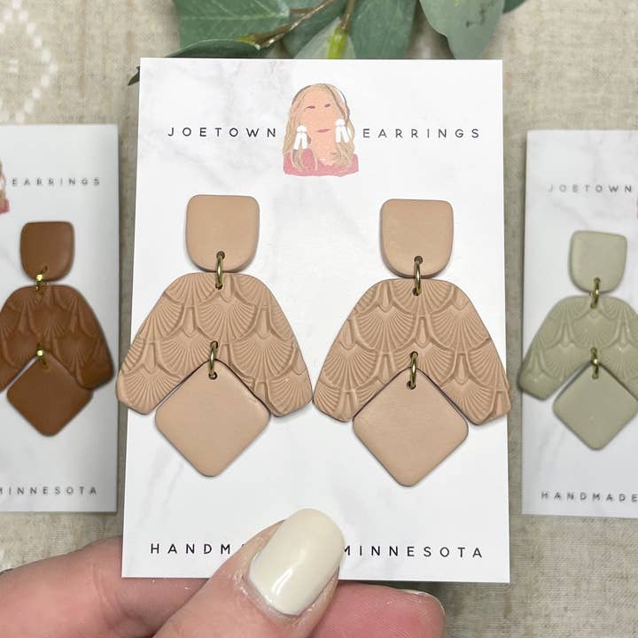 Chelsey for wholesale by Reston & Rose Clay Company