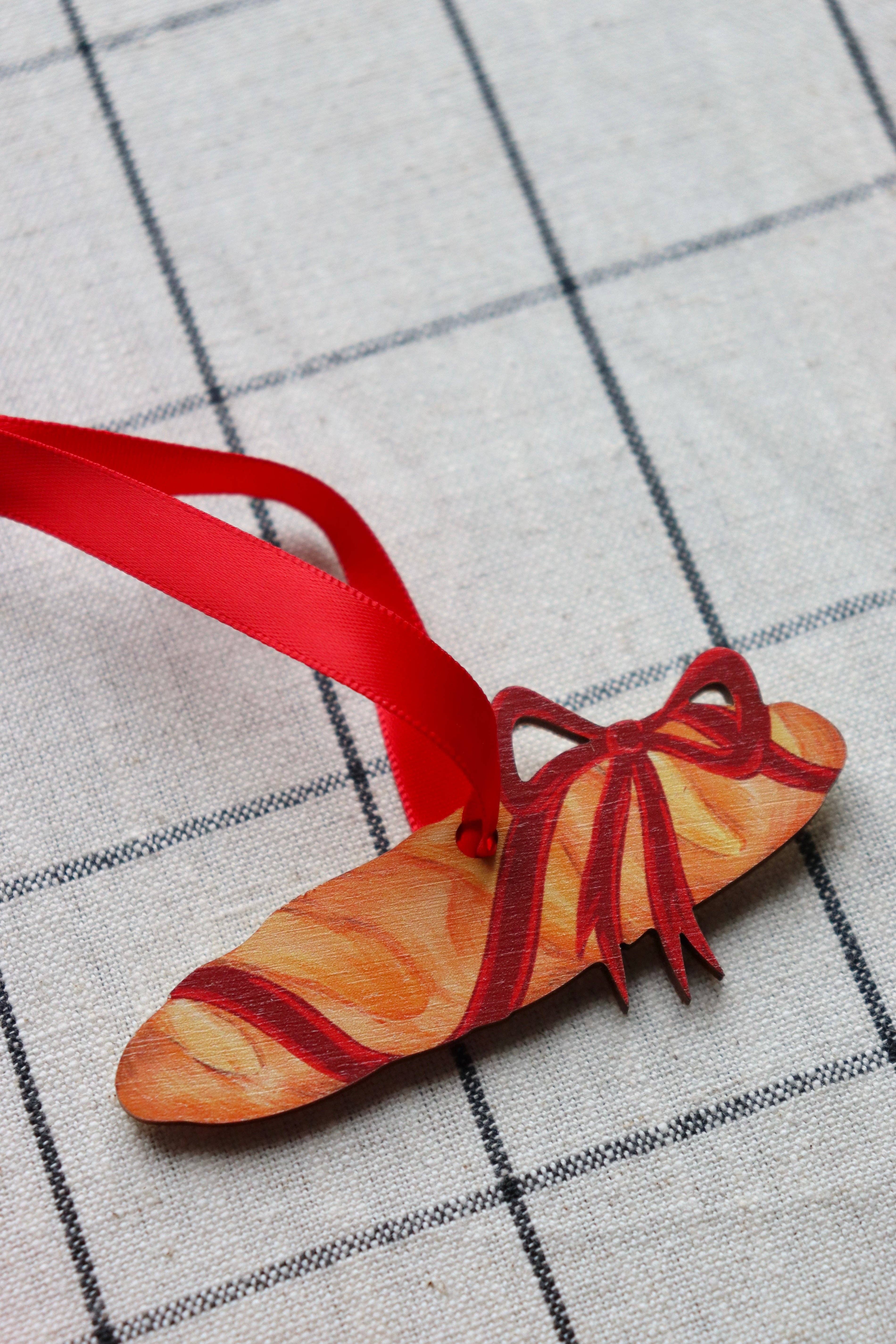 Neesh Home - Wholesale Christmas Decoration - Baguette Christmas Decoration | Bakery | Bread | Tree Decor