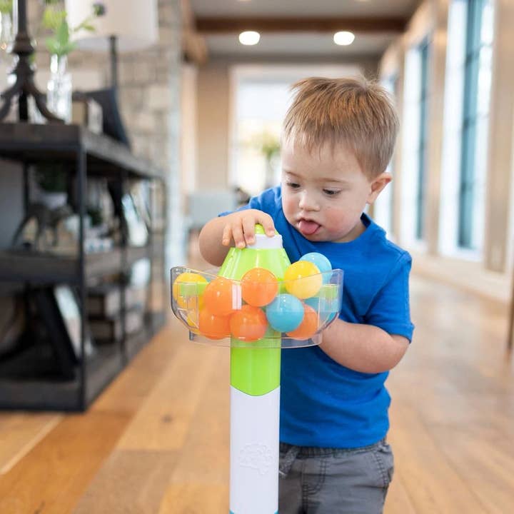 Fat Brain Toy Co. - Vente Jouet classique – enfant - Déverser à nouveau2