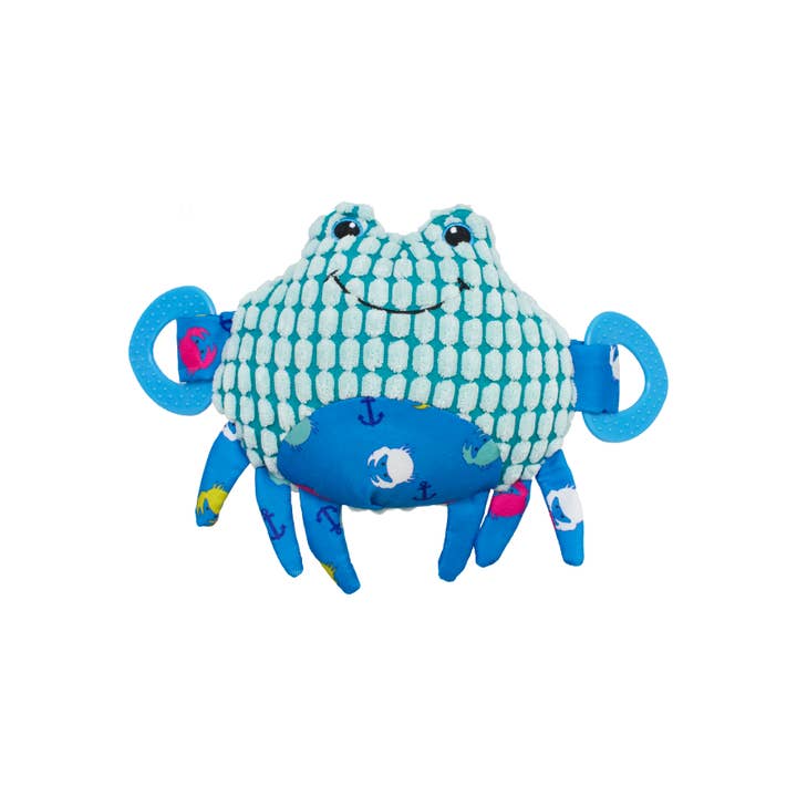 Crab Pacific 20Cm (U.M.V. 2 units) Dog Plush Toys for wholesale by Nayeco