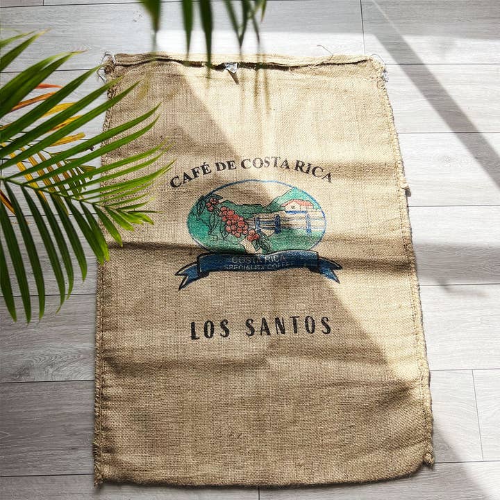 Mahers Pure Coffee - Venta al por mayor Café en grano - Sacos de café de arpillera