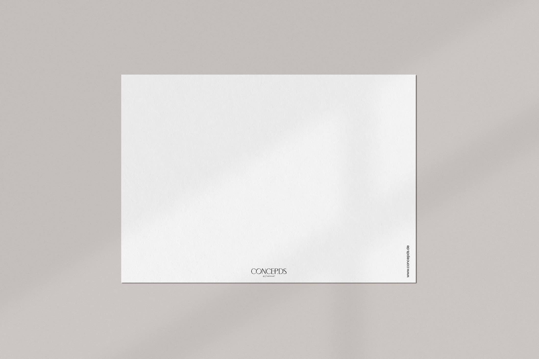 Debblschebbl Design Studio – Engroshandel Postkort – Postkort Beast1