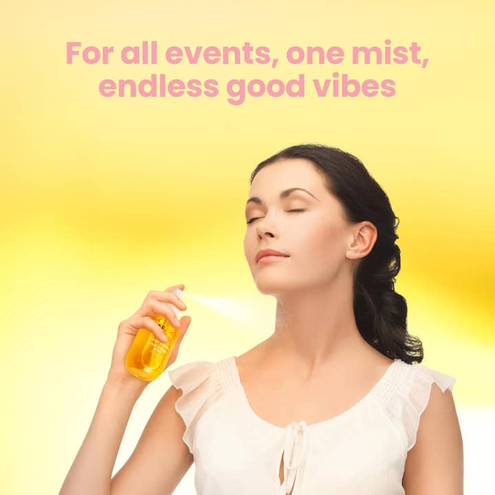 Beauty Pro - Vente Brume/eau visage et corps - Yes Studio Brume pour Cheveux et Corps Caramel Salé 100 ml4