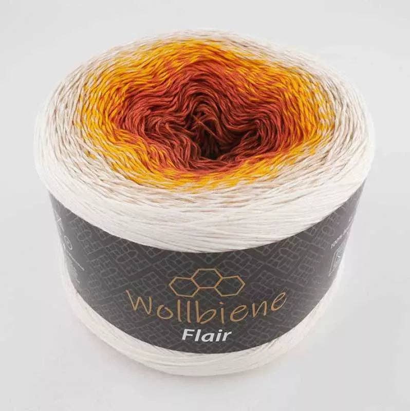 Wollbiene - Wholesale Yarn - Wollbiene Flair Cotton 250g 100% Cotton26