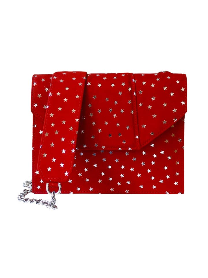 Mini Star Bag Red for wholesale by TENTROYA