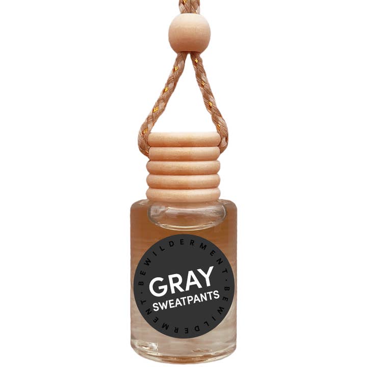 Gray Sweatpants for wholesale by Bewilderment