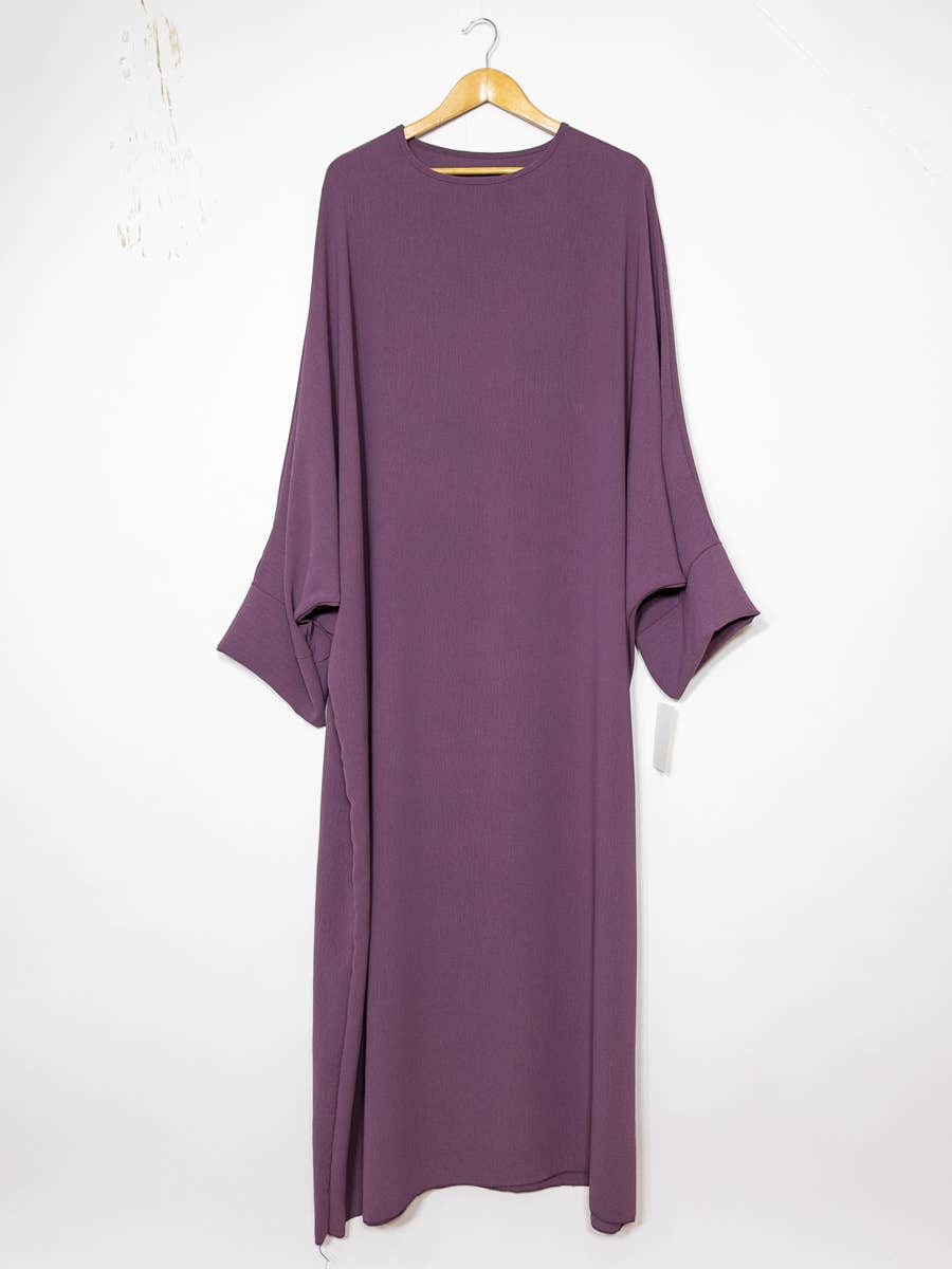 IDEAL OUTFIT - Vente Caftan – femme - Abaya longue femme ref:Ro2331Jazz22