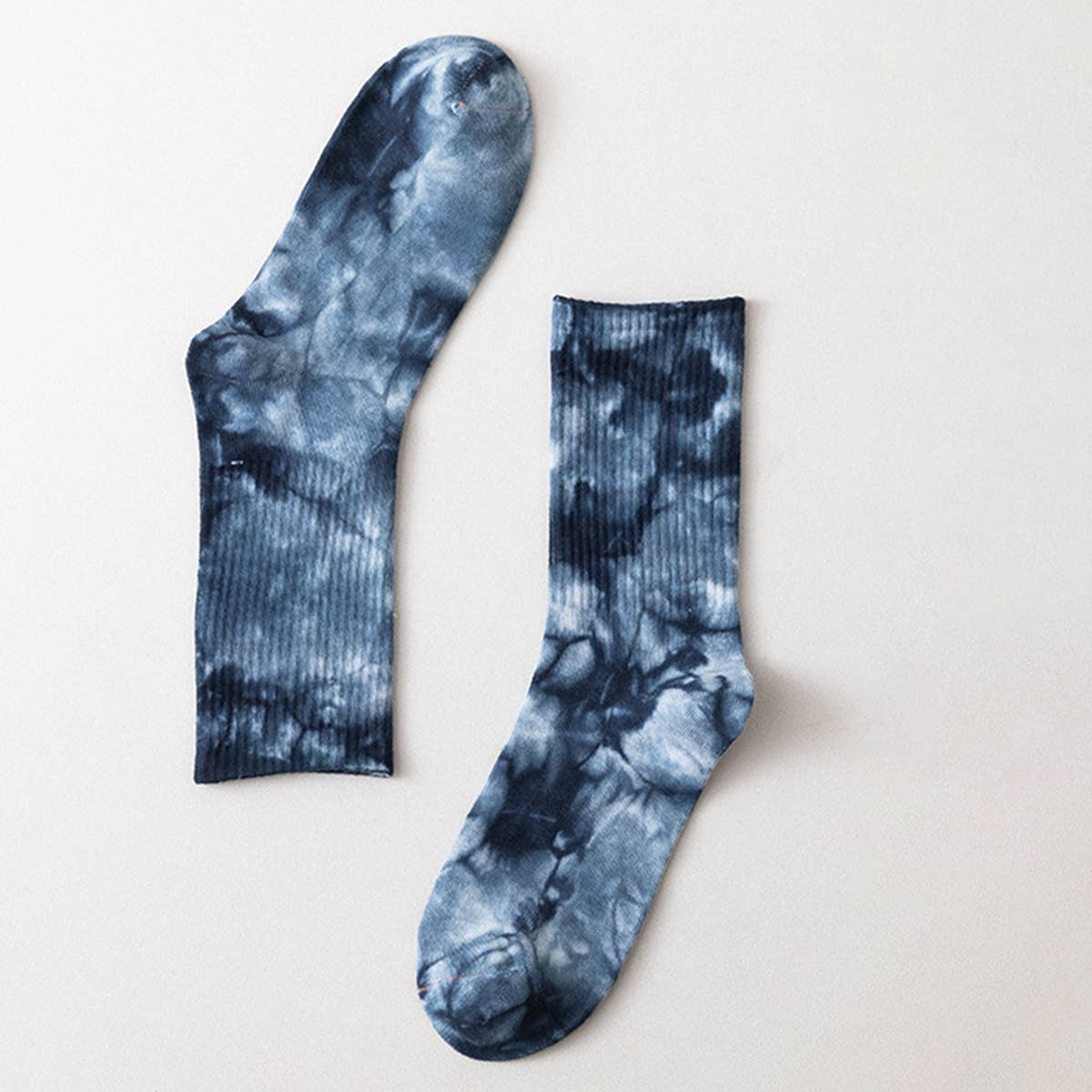 ACCITY - Wholesale Socks - Unisex - TIE-DYED HIP-HOP SPORTS SOCKS_CWMS02514