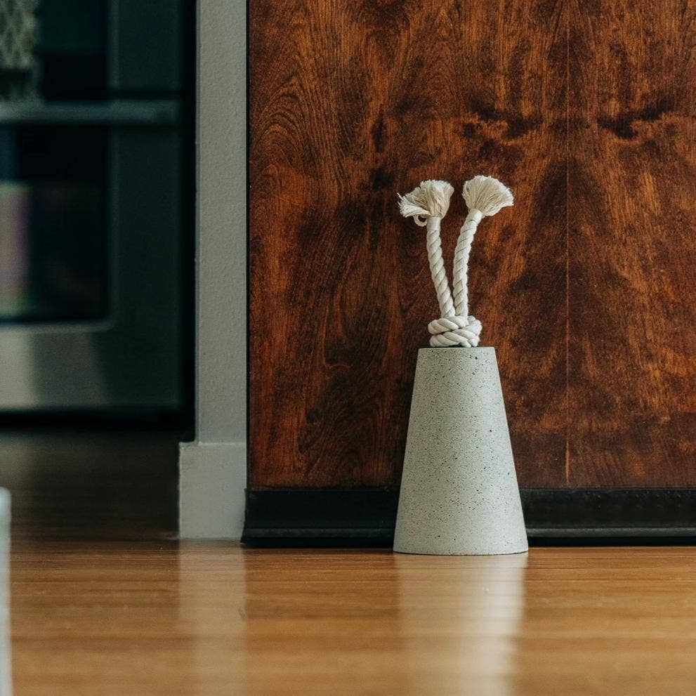 pretti.cool - Wholesale Door Stop - Door Stop | Natural Terrazzo4