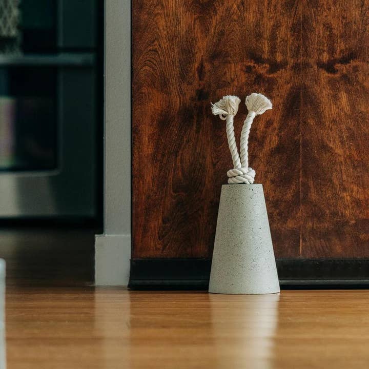 pretti.cool - Wholesale Door Stop - Door Stop | Natural Terrazzo4