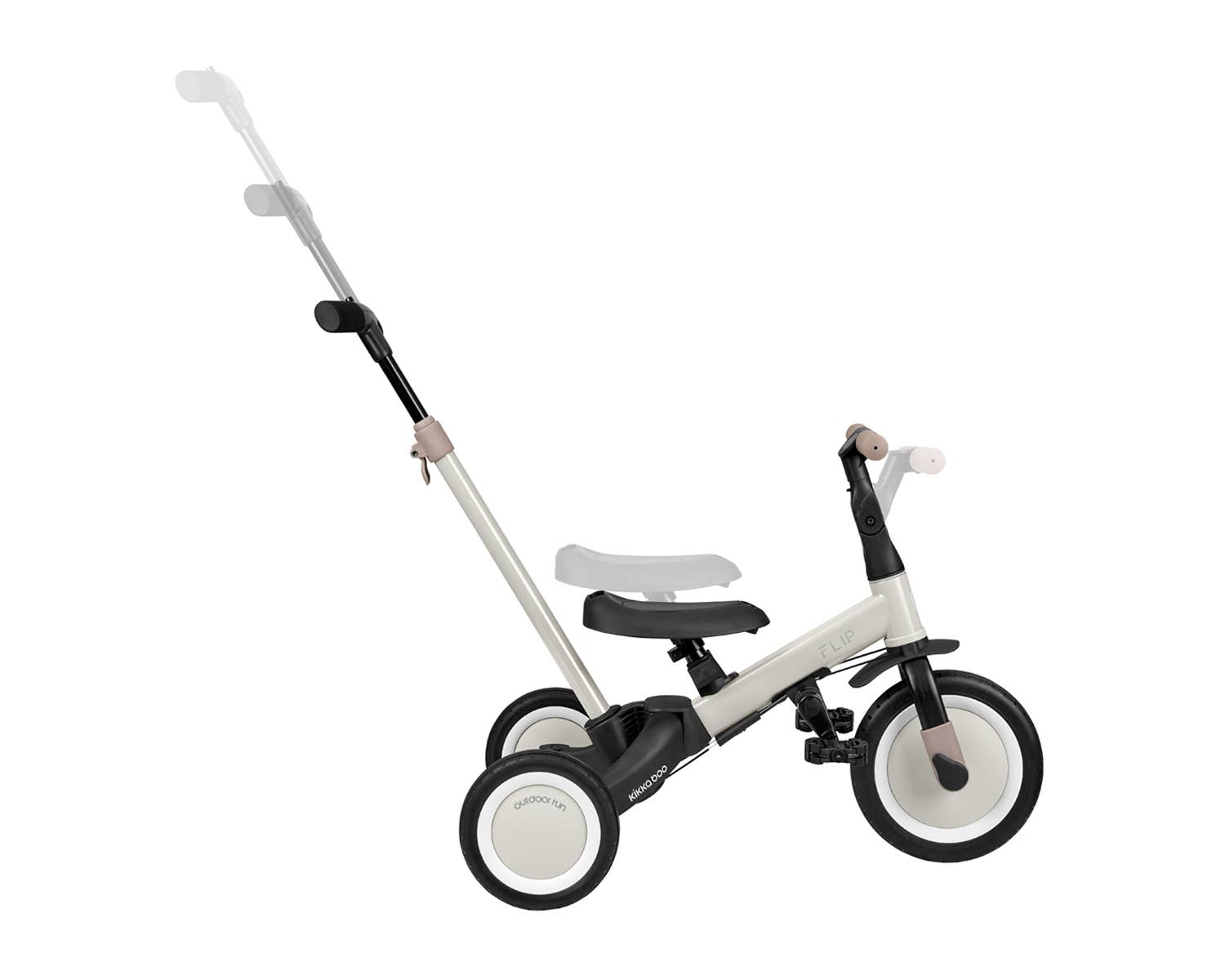 Kika Group Ltd. - Vente Vélo et trottinette – enfant - Tricycle 5 en 1 Flip36