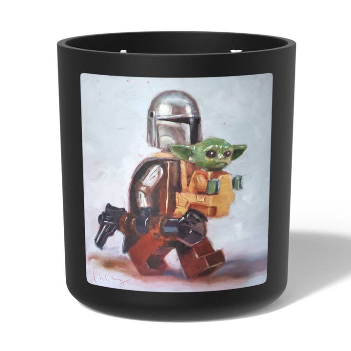 The Protector Candle for wholesale by ARTSTINKS™ Candle Company