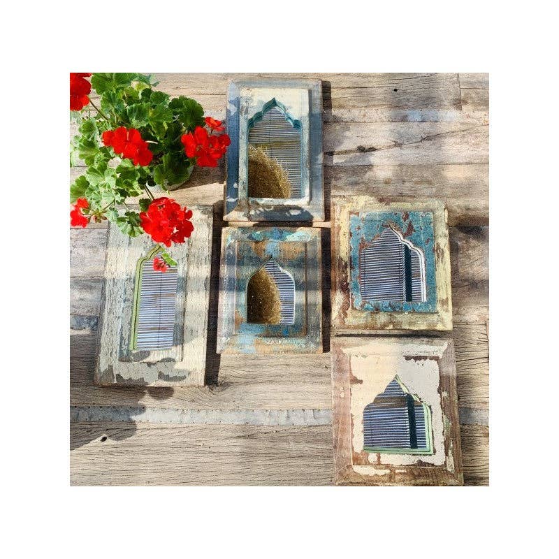 Paloma Black (Casa Natura Design, S.L.) - Wholesale Wall Mirror - Mixed Lot Of 5 Mirrors9