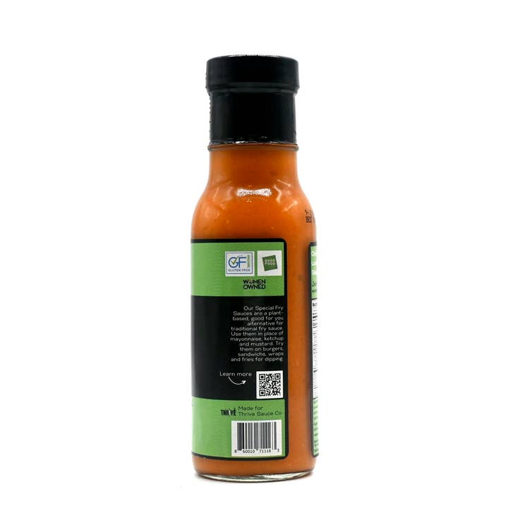 MOB Sauce - Wholesale Sauce - MOB Special Fry Sauce