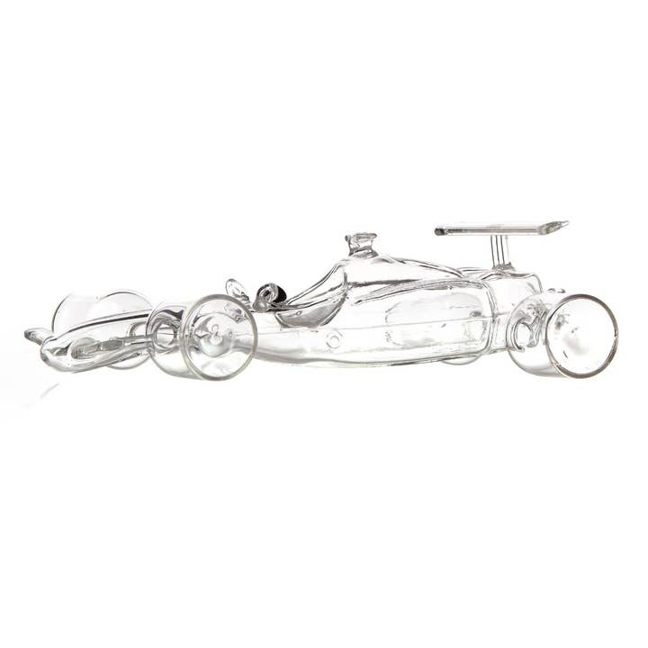 Racing Car Decanter for wholesale by Nauticalia
