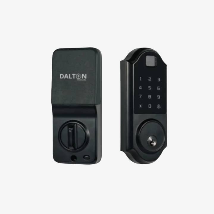 Serrure intelligente à pêne dormant Bluetooth Z07 pour la vente par Dalton Locks