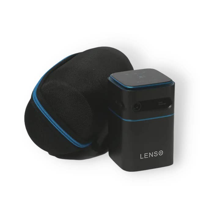 LENSO – wholesale Camera case – Protective Case – Lenso Projector SEE2