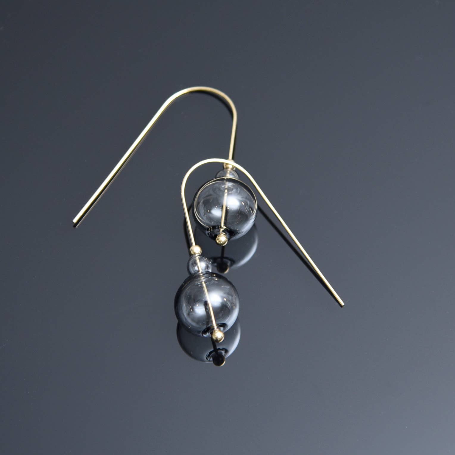 Pursuits - Wholesale Dangle Earrings - Mini Scoop Earrings3