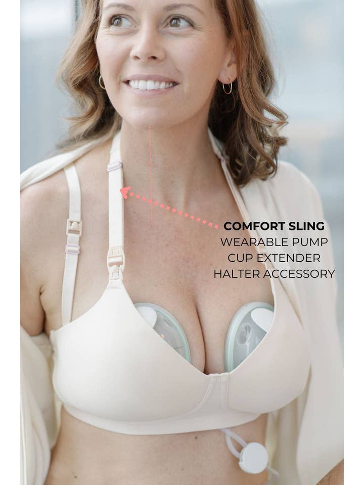 Simple Wishes - Wholesale Nursing Bra - Maternity - Undercover Maternity, Nursing & Beyond T-Shirt Braâ„¢ | Rose Pink