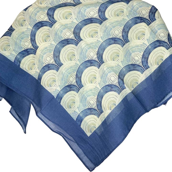 Orice - Wholesale Scarf - Women's - Medium-sized orange scarf - Orice11