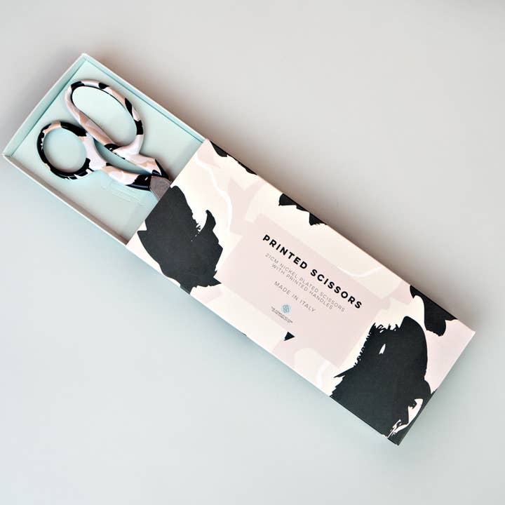 The Completist (No duties on USA orders!) - Venta al por mayor Tijeras - Tijeras Kyoto de sastre con diseño exclusivo en caja de regalo5