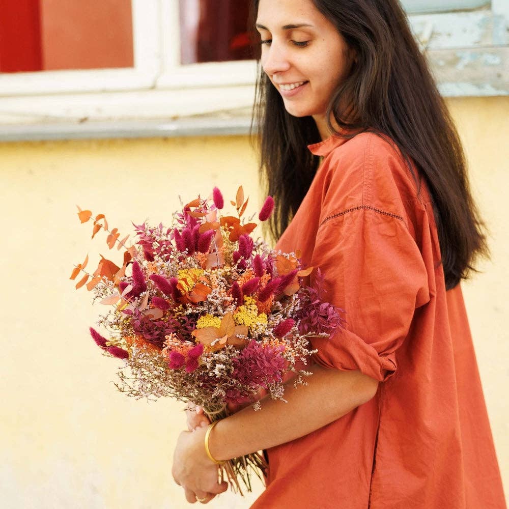 Flowrette - Wholesale Dried/Pressed Flowers - Adam Bouquet7