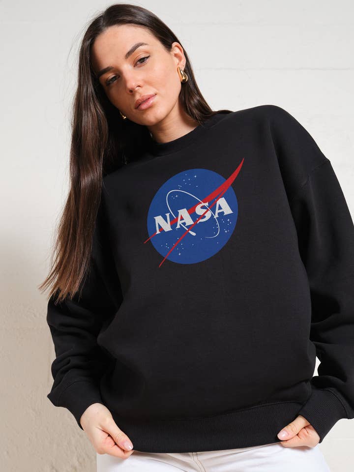 NASA Meatball-trui voor wholesale door Threadheads