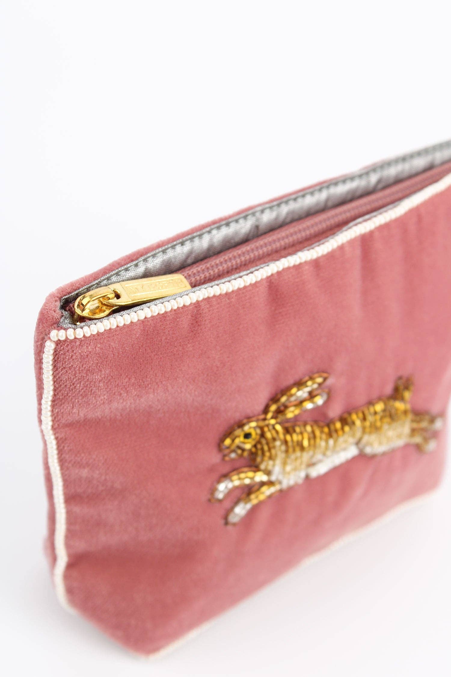 My Doris - Wholesale Pouch - Women's - GOLDEN HARE SMALL POUCH1