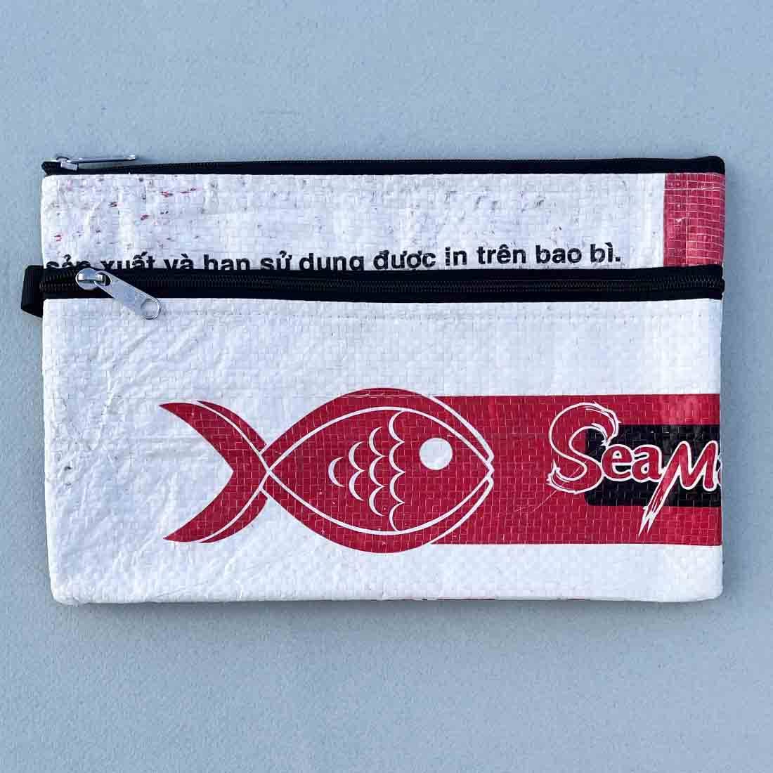 Malia Designs - Wholesale Pencil Case/Pouch - Double Zip Cases - Unisex Travel Pouch - Multipurpose Pouch1