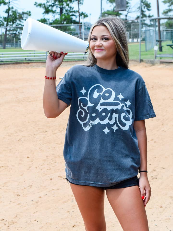 Spirit+Tribe - Wholesale Screen Printed T-Shirt - Women's - GO SPORTS