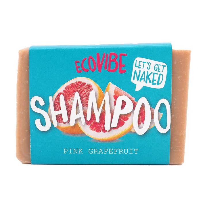 Naturlig Schampotvål - Doft av Rosa Grapefrukt för wholesale av LiveCoco