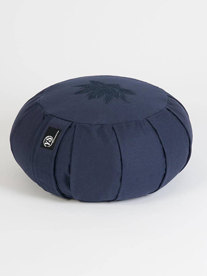 Yoga Studio Store - Vente Accessoire de yoga - Coussin Zafu rond Lotus biologique pour yoga41